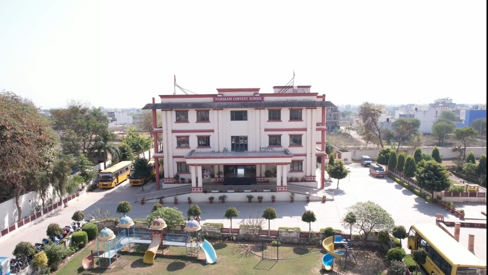 Heritage building